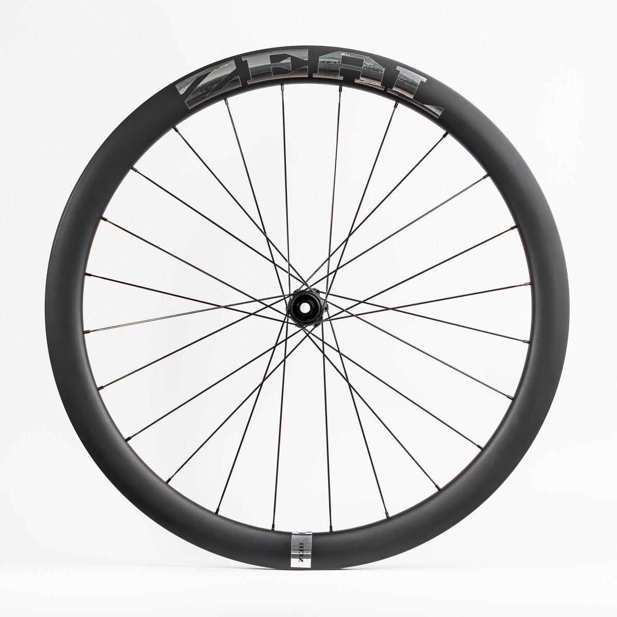 ZEAL AR45 DT Swiss 350 Carbon Wielset - CHROME | XDR