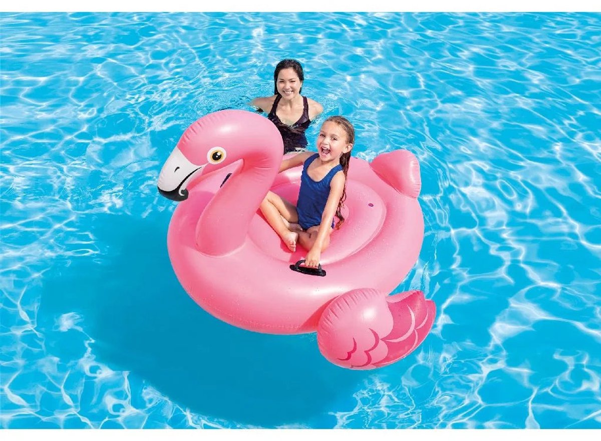 Intex Opblaasfiguur Flamingo - Leeftijd 3+ — afbeelding 7
