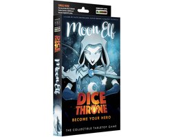 Dice Throne Moon Elf Hero Pack - Dobbelspel uitbreiding - Engels