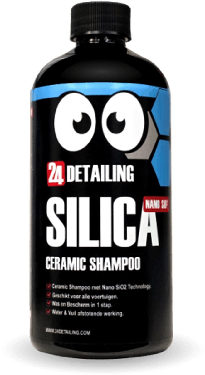 24Detailing Silica Ceramic shampoo