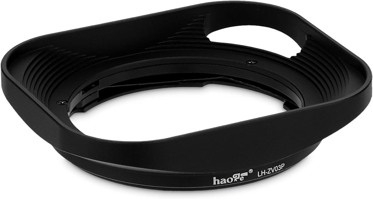 Bayonet Lens Hood voor Carl Zeiss Distagon, Biogon en Sonnar Lenzen - Bescherming en Schaduw voor Fotografie