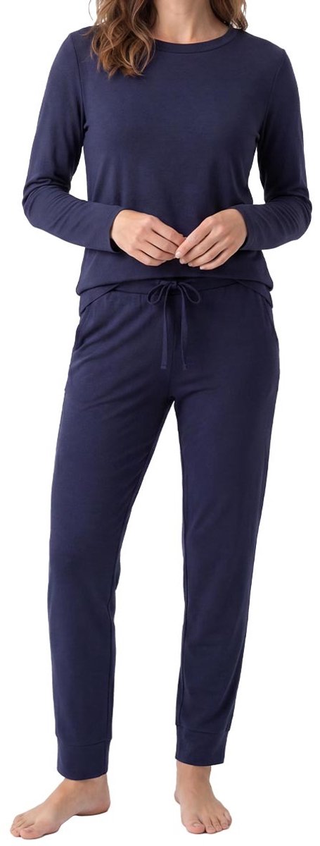 Schiesser Dames pyjama Mix & Relax