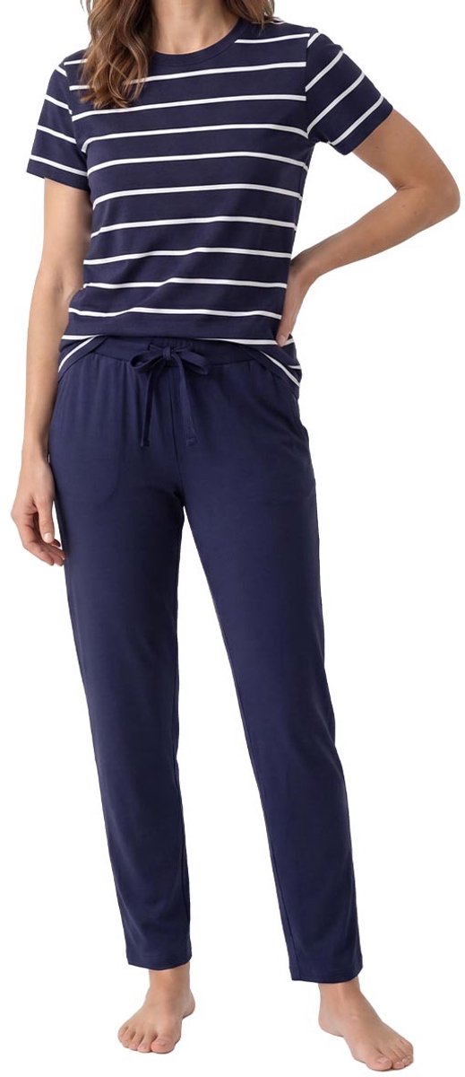 Schiesser Dames pyjama Mix & Relax