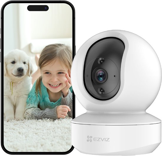 EZVIZ TY1 Beveiligingscamera Binnencamera FullHD met - €29,99