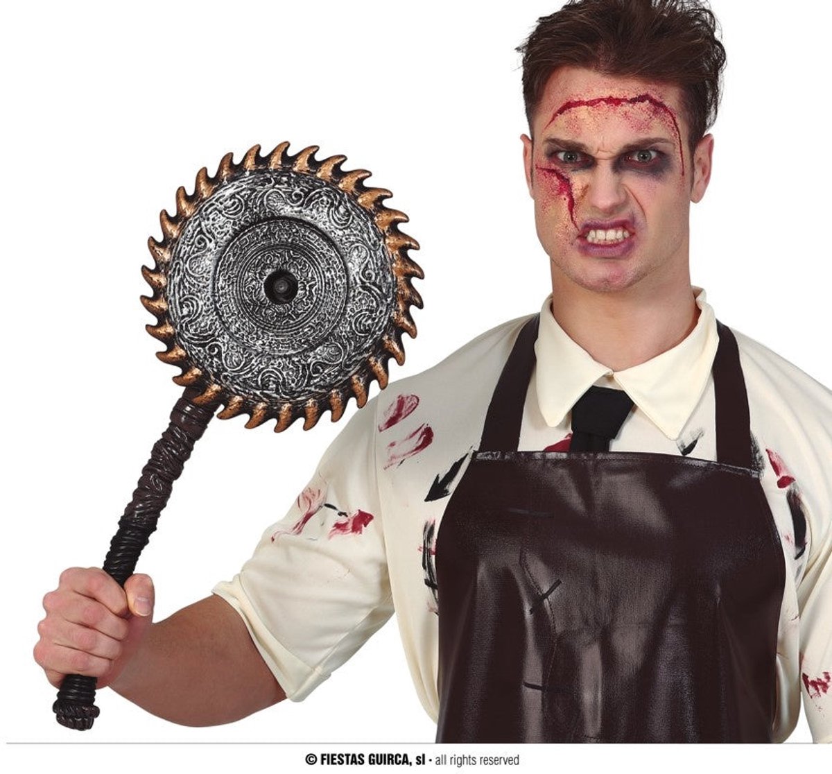 Horror Cirkelzaag