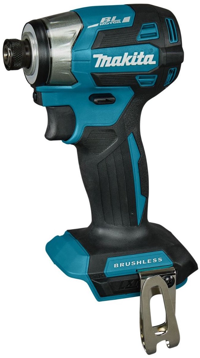Makita DTD173ZJX2 Accu slagschroevendraaier 180Nm 18V Basic Body in Mbox + Impact Premier bitset