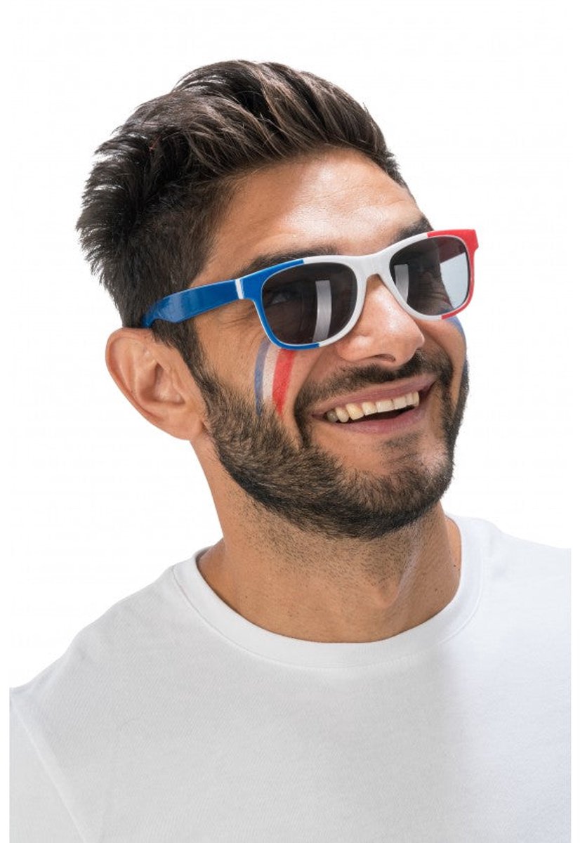 Supporter Accessoires Set Frankrijk 3-delig