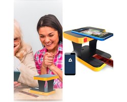 ApexArte® Negatiefscanner - Diascanner Kopen - Digitaal Maken Oude Foto's