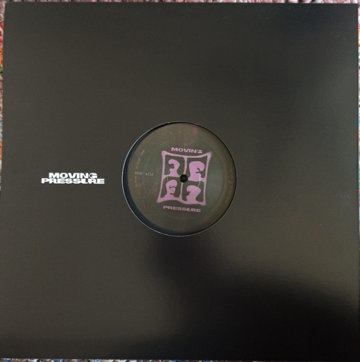 Rene Wise - Moving Pressure 03