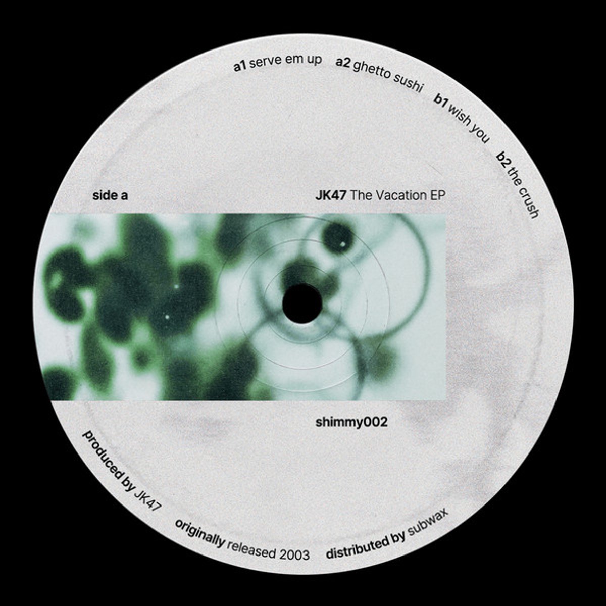 Jk47 - The Vacation Ep