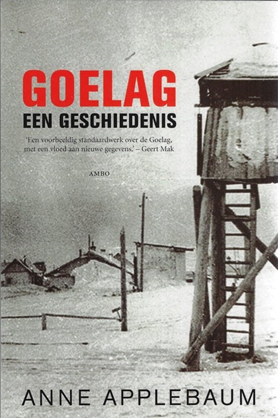 Goelag - cover