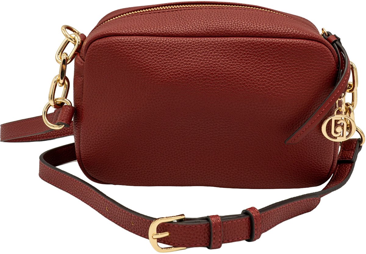 Liu Jo Dames Crossbodytas - Rood - TU