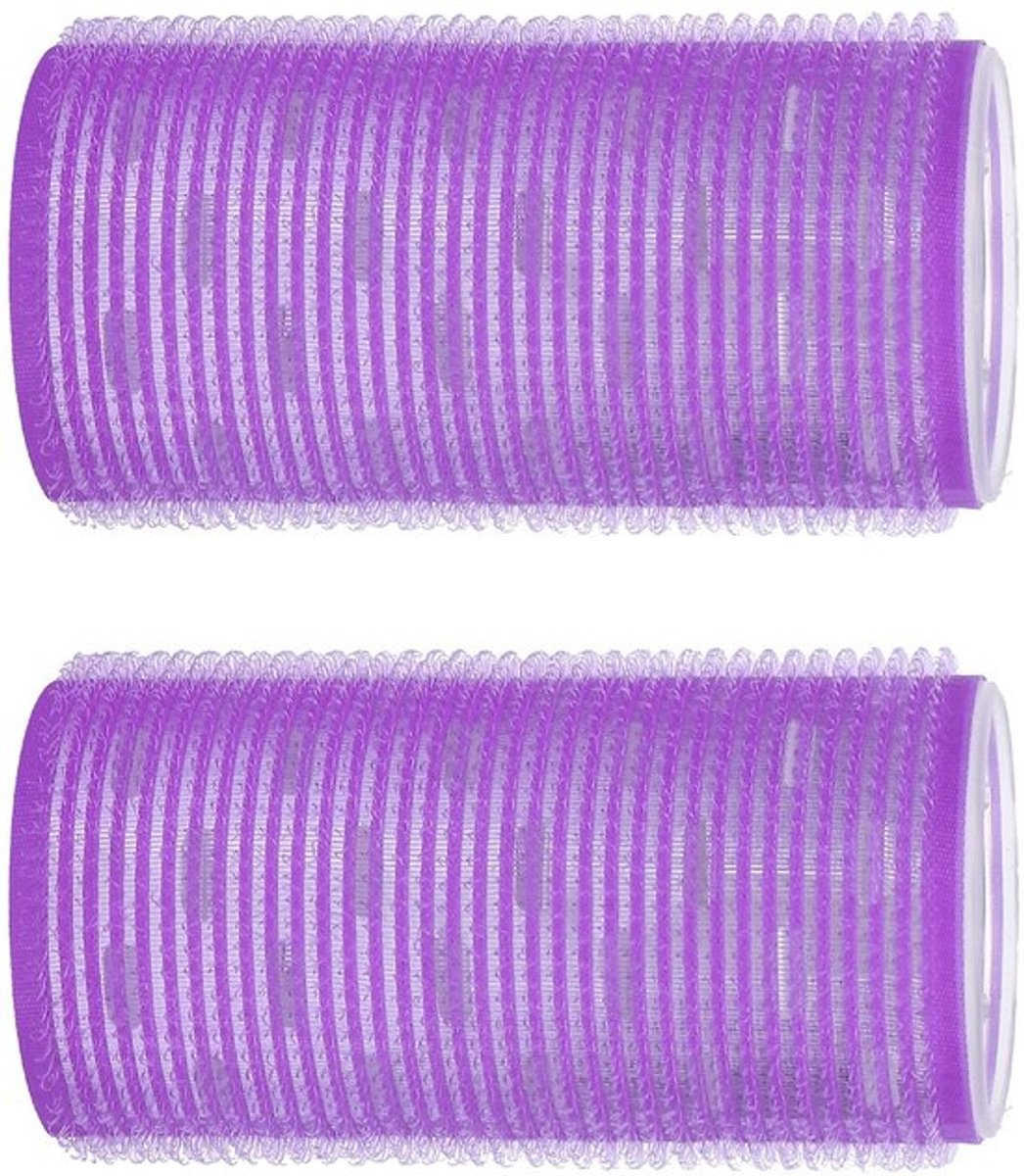 Haarrollers Groot 5 X 10 Cm - Krulspelden - Krulset - Haarverzorging - Krulgereedschap - Geschikt voor Thuis en op Reis