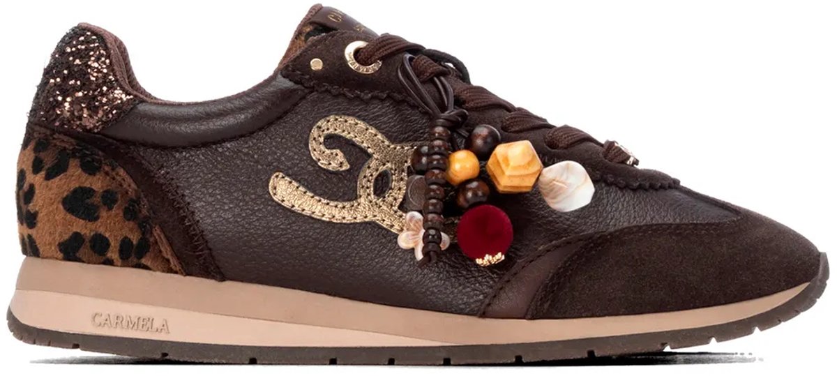 Carmela 16423401 Schoenen Bruin EU 37 Vrouw