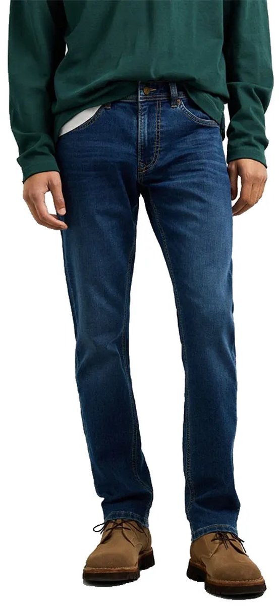 Pepe Jeans Gymdigo Pm20849935ag Slim Fit Spijkerbroek Blauw 30 / 34 Man