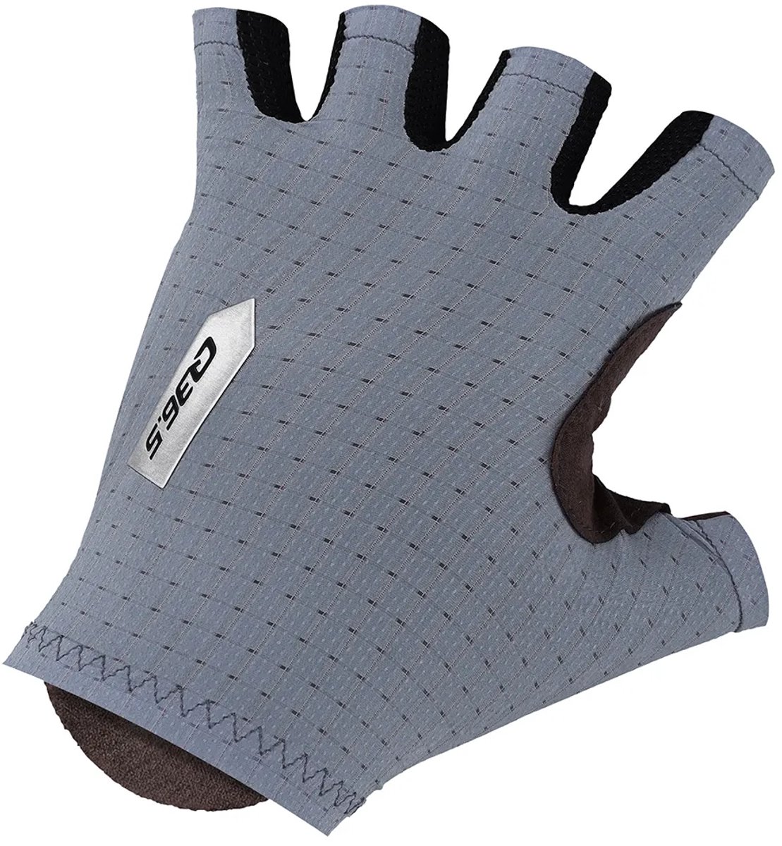 Q36.5 Dottore Pro Summer Korte Handschoenen Blauw L