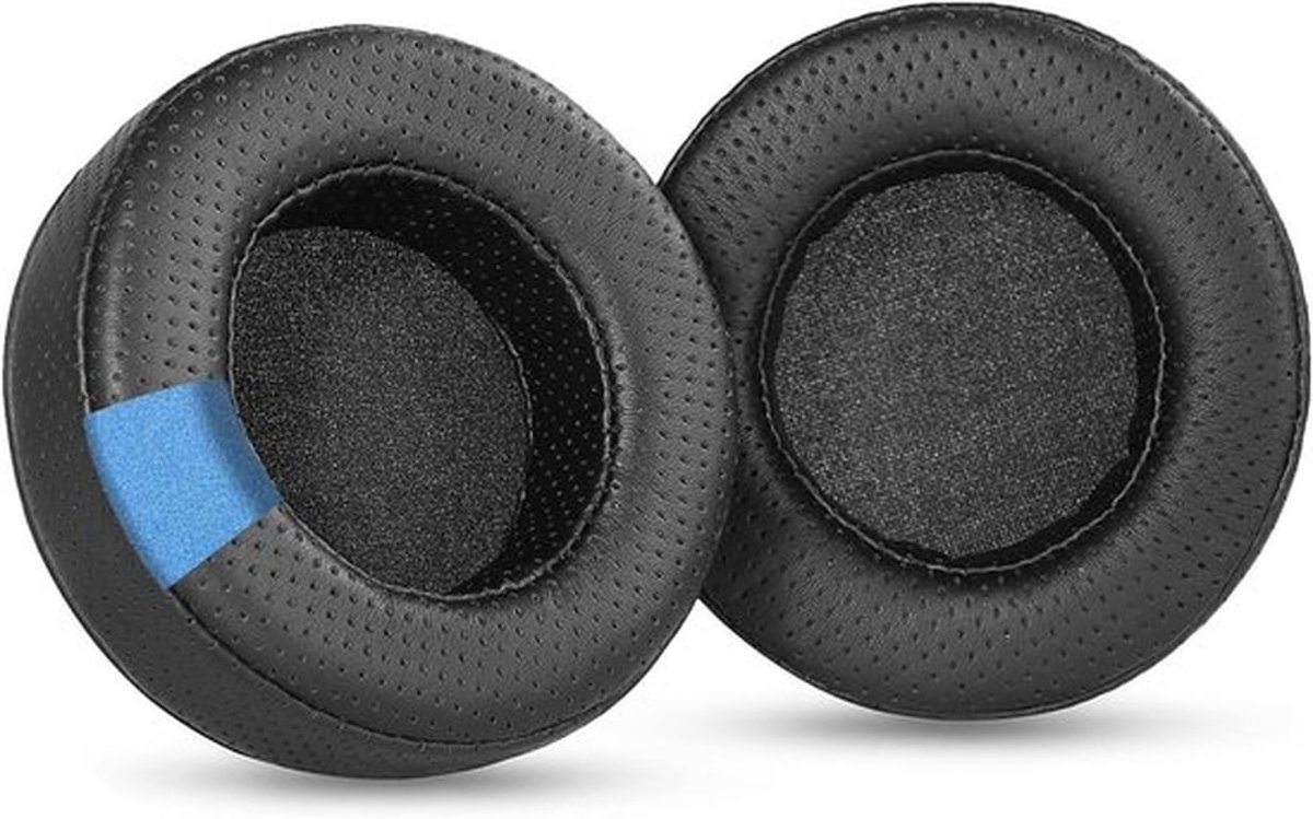 Vervangende oorkussens voor Custom One Pro Plus headset - geperforeerde geheugenschuim - comfortabel en duurzaam