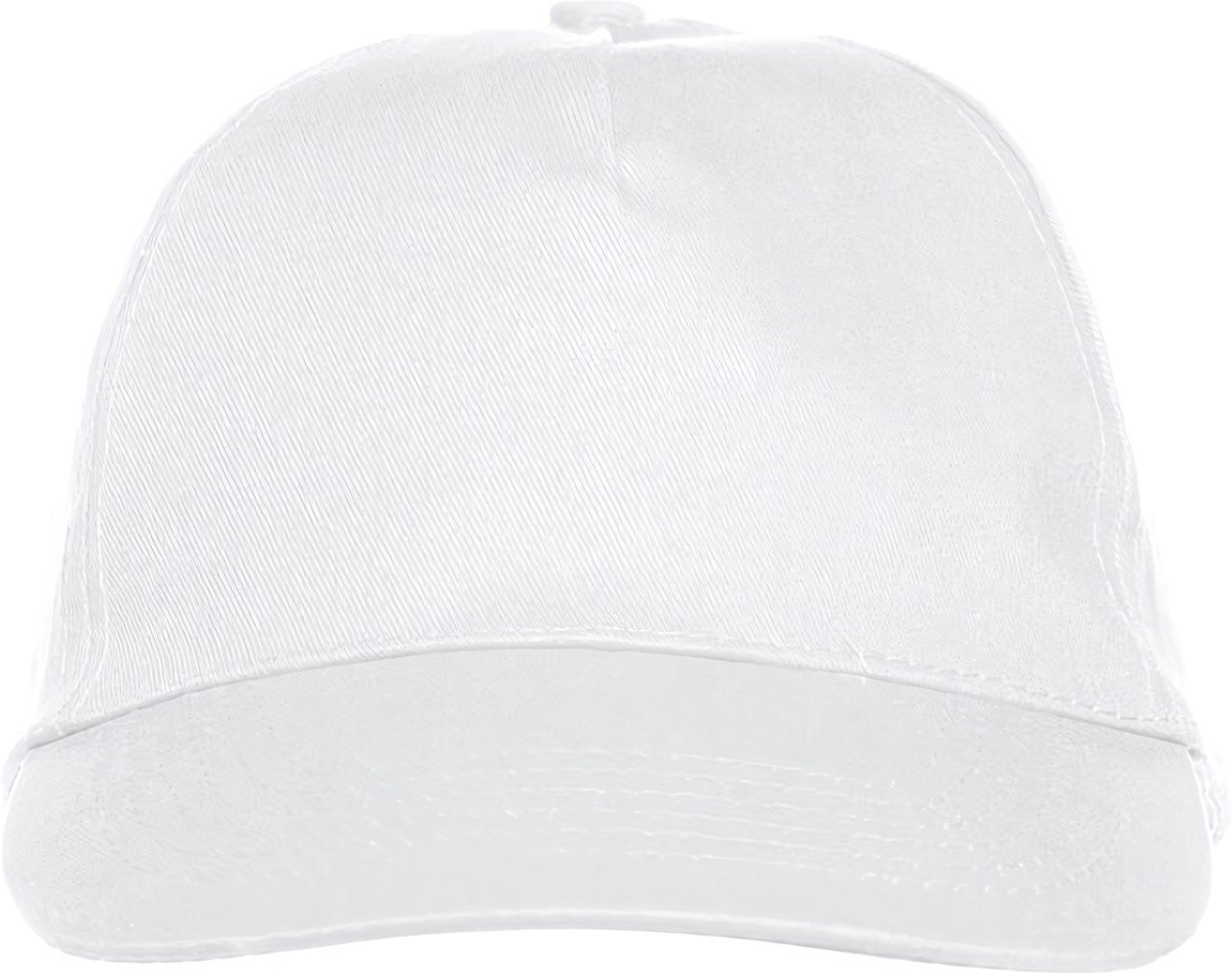 Clique Texas Cap 024065 - Wit - One size