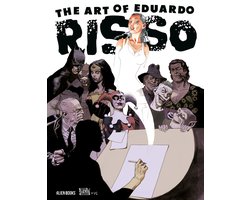The Art of Eduardo Risso