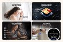 Samsung Galaxy Watch9: comfortabele pasvorm, slim en zacht, met gezondheidsmonitoring en langere batterijduur.