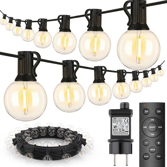 Aurae Buitenverlichting 20 LED