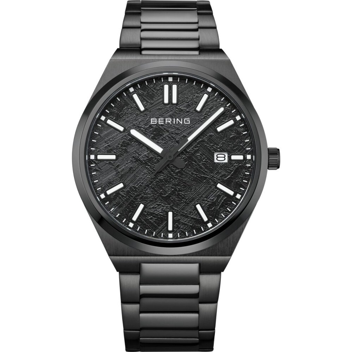 Bering - 17639-722 - Polshorloge - Heren - Kwarts - Classic
