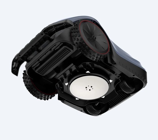 Hookii Neomow X2 - Robotmaaier - Draadloos zonder Begrenzingsdraad - 3D LiDAR & Vision AI - Tot 4000 m² - WiFi, Bluetooth & 4G — afbeelding 4