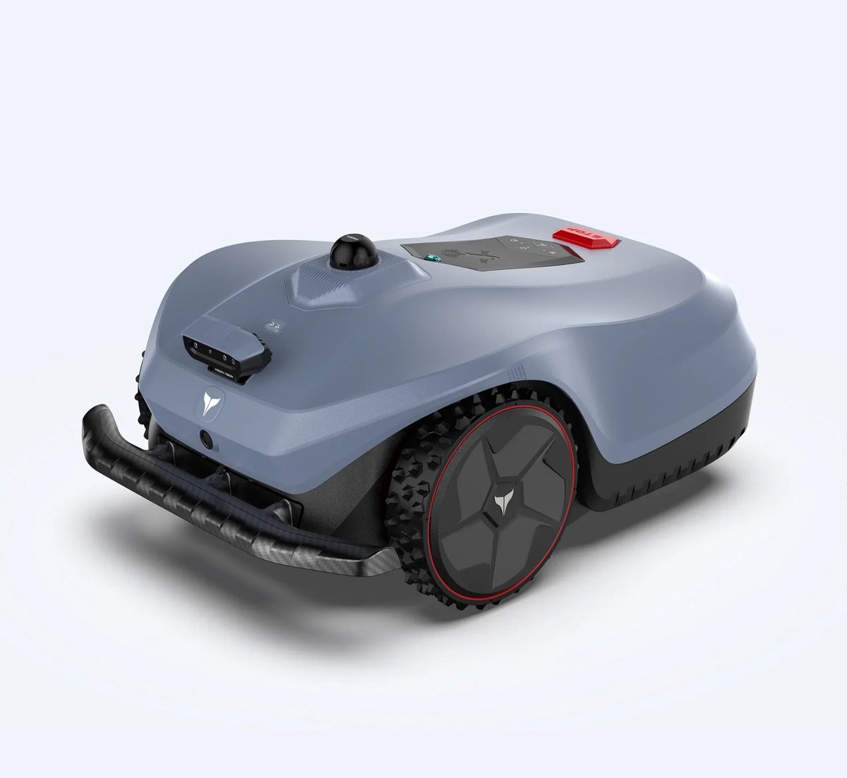 Hookii Neomow X2 Pro - Robotmaaier - Draadloos zonder Begrenzingsdraad - 3D LiDAR & Triple Vision AI - Tot 6000 m² - WiFi, Bluetooth & 4G