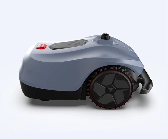 Hookii Neomow X2 SE - Robotmaaier - Draadloos zonder Begrenzingsdraad - 3D LiDAR & Vision AI - Tot 3000 m² - WiFi, Bluetooth & 4G van HOOKII — afbeelding 2