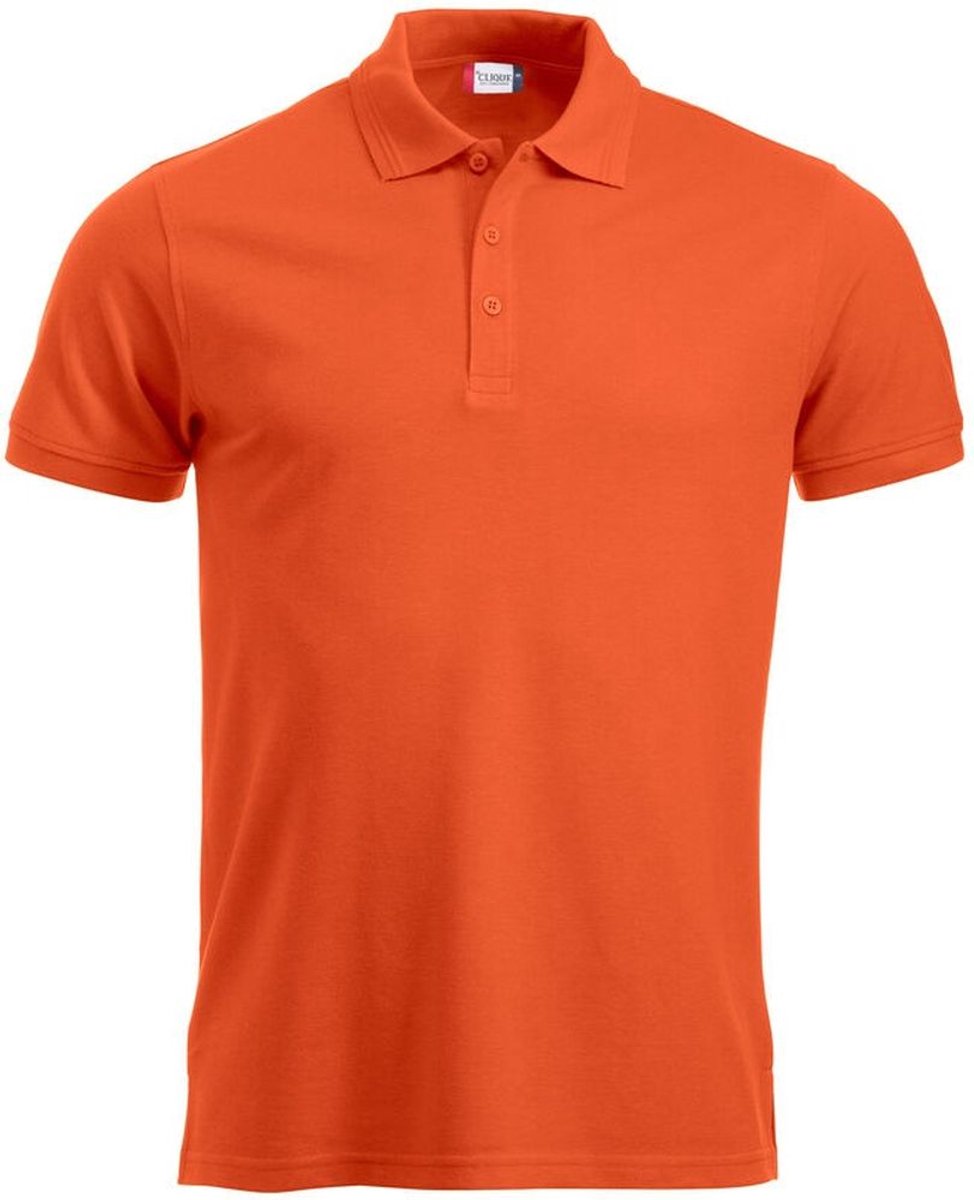 Clique Manhattan 028250 - Diep-oranje - M