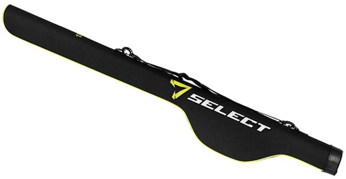 Select Semi Hard Rod Case Black 145cm