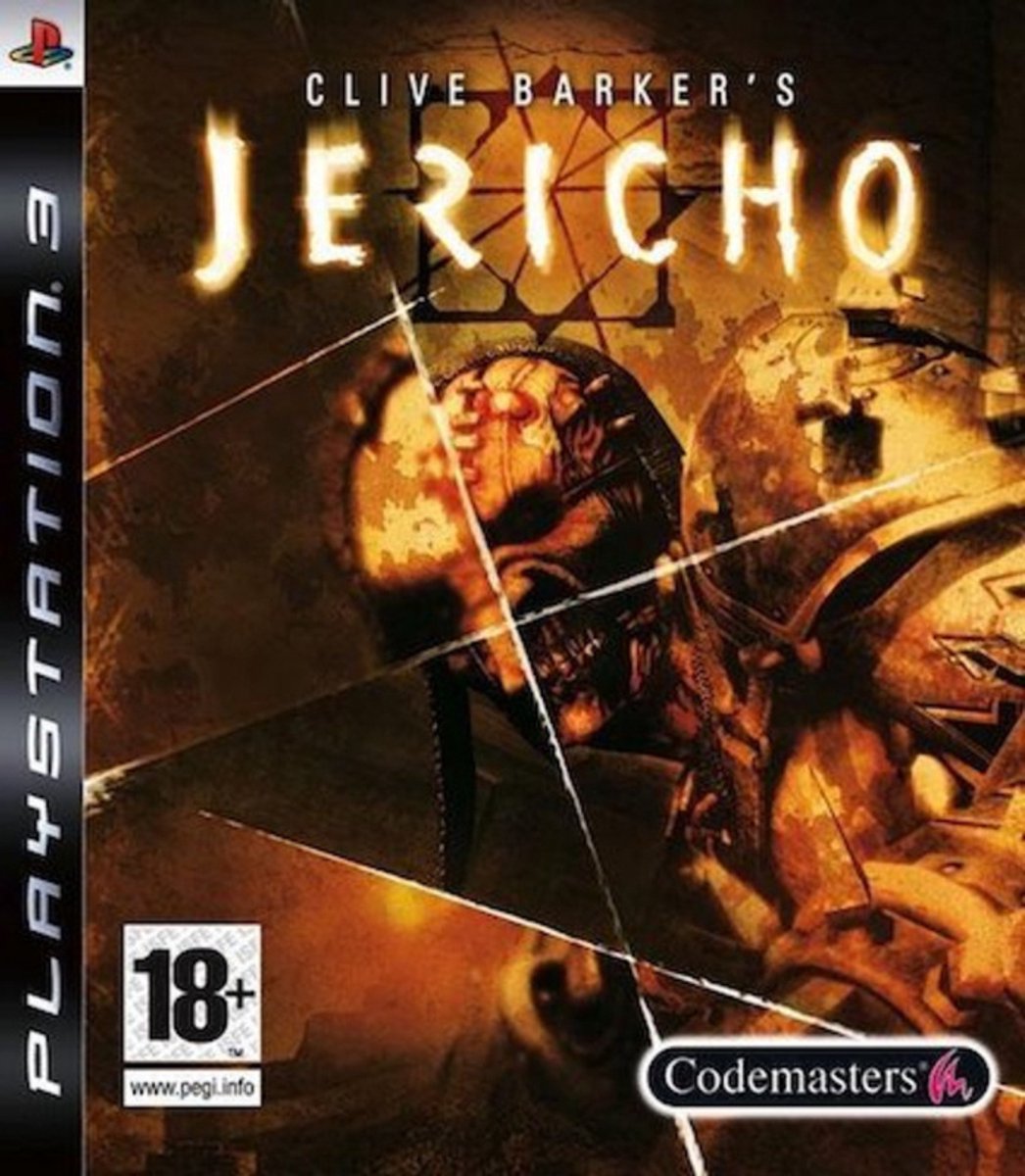 Clive Barker's - Jericho