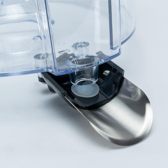 SnelShoppen - RGV sapcentrifuge elektrisch 120 W - Citruspers van roestvrij staal - Perfect voor versgeperste sap in keuken, feest, camping en tuin — afbeelding 3