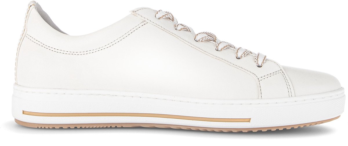 Gabor Sneaker 86.518.21 Wit Latte