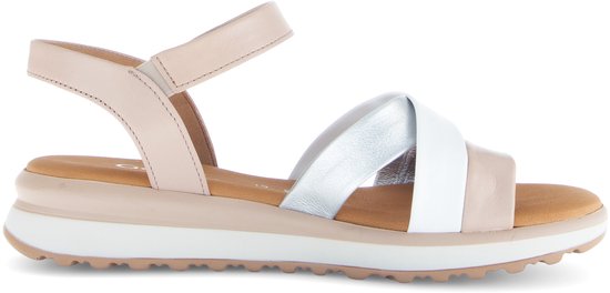 Gabor Damen Sandalette Florenz in rosa