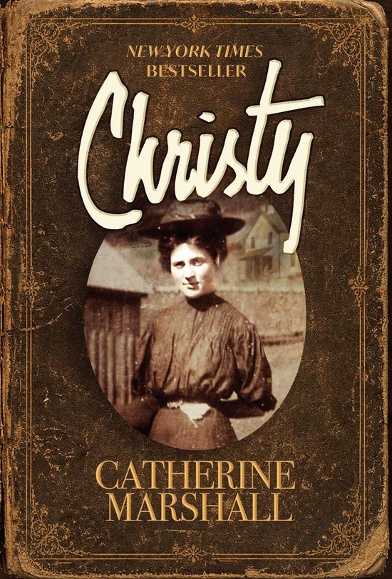 Christy - cover