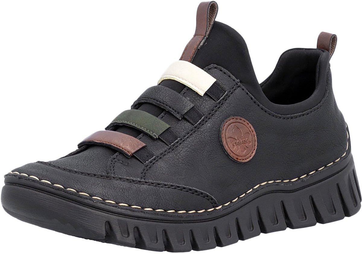 Leren sneakers Greece