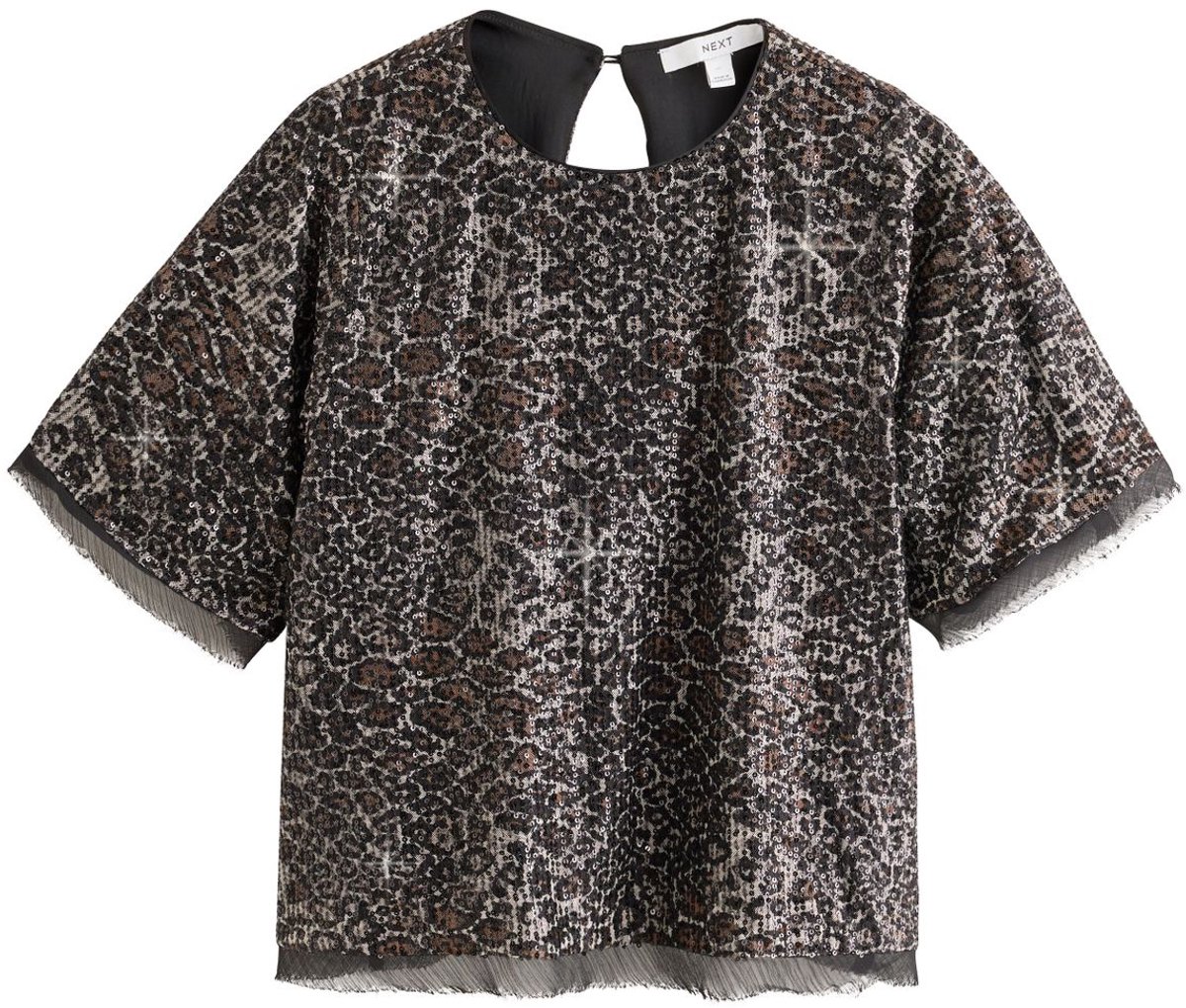 Next - Dames - Capetop - Zwart
