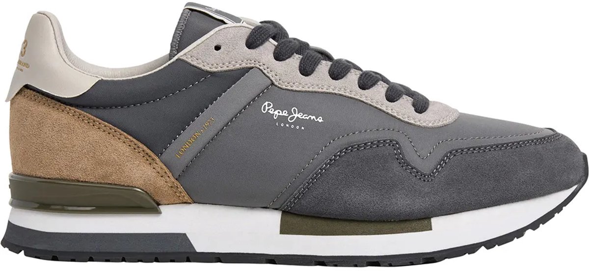Pepe Jeans Hailon Basic Schoenen Grijs EU 40 Man