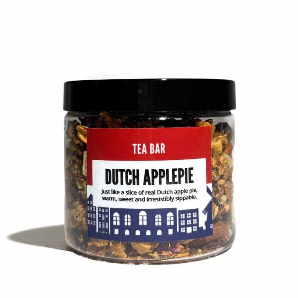SWEET AND SPICY - OLD DUTCH APPLEPIE