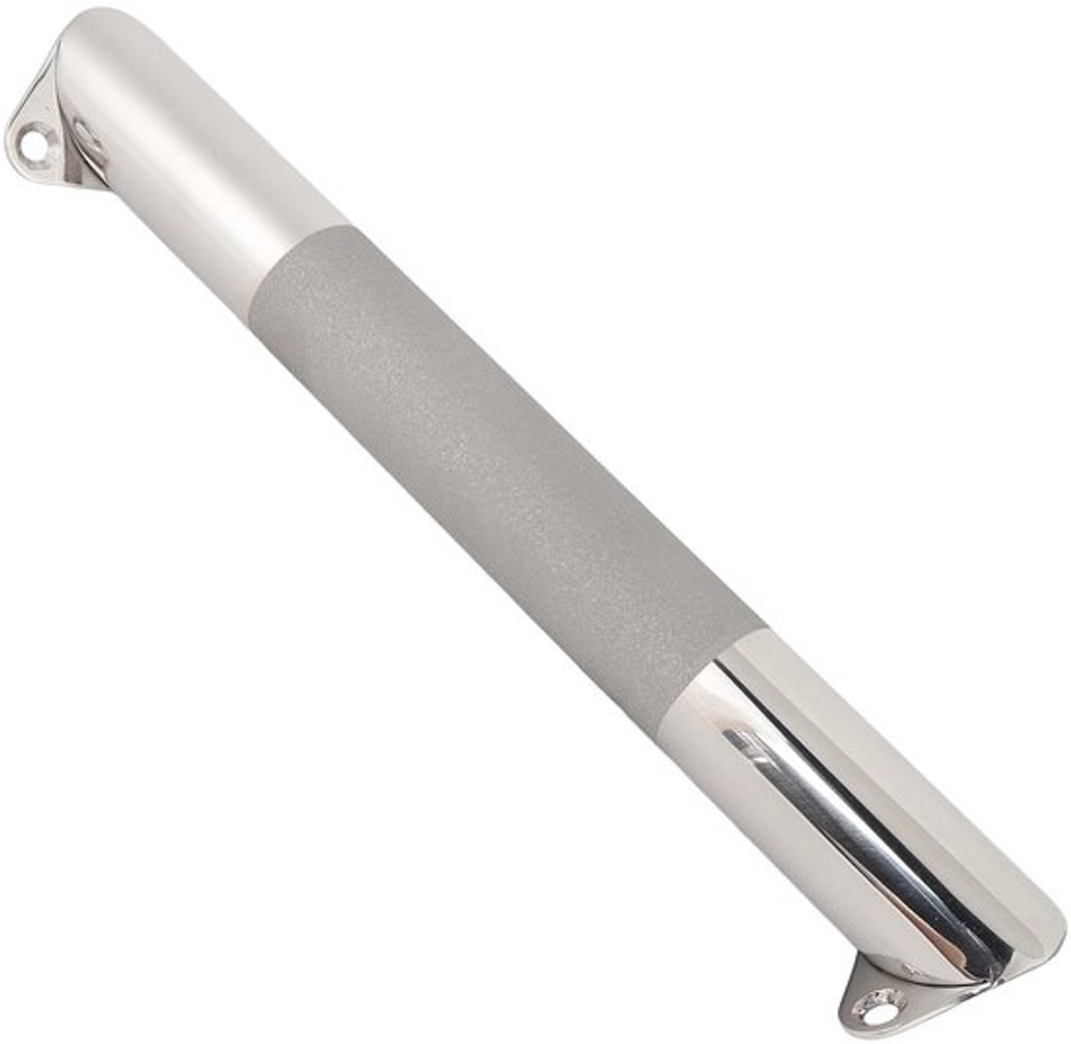 Handgreep 29 Cm - Antislip Douchegreep - Veiligheidsbeugel - Voetsteun - 304 Roestvrij Staal - Ergonomisch Ontwerp