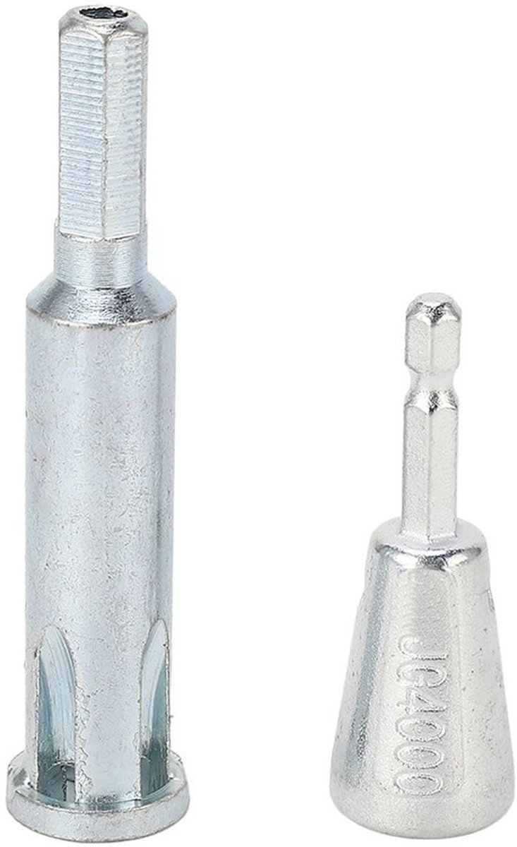 Draaddraaigereedschap - Elektrische Boor - Automatische/Handmatige Stripper - Verlengadapter - Duurzaam Aluminium - Hittebestendig 40Cr-Staal - Draadstripper