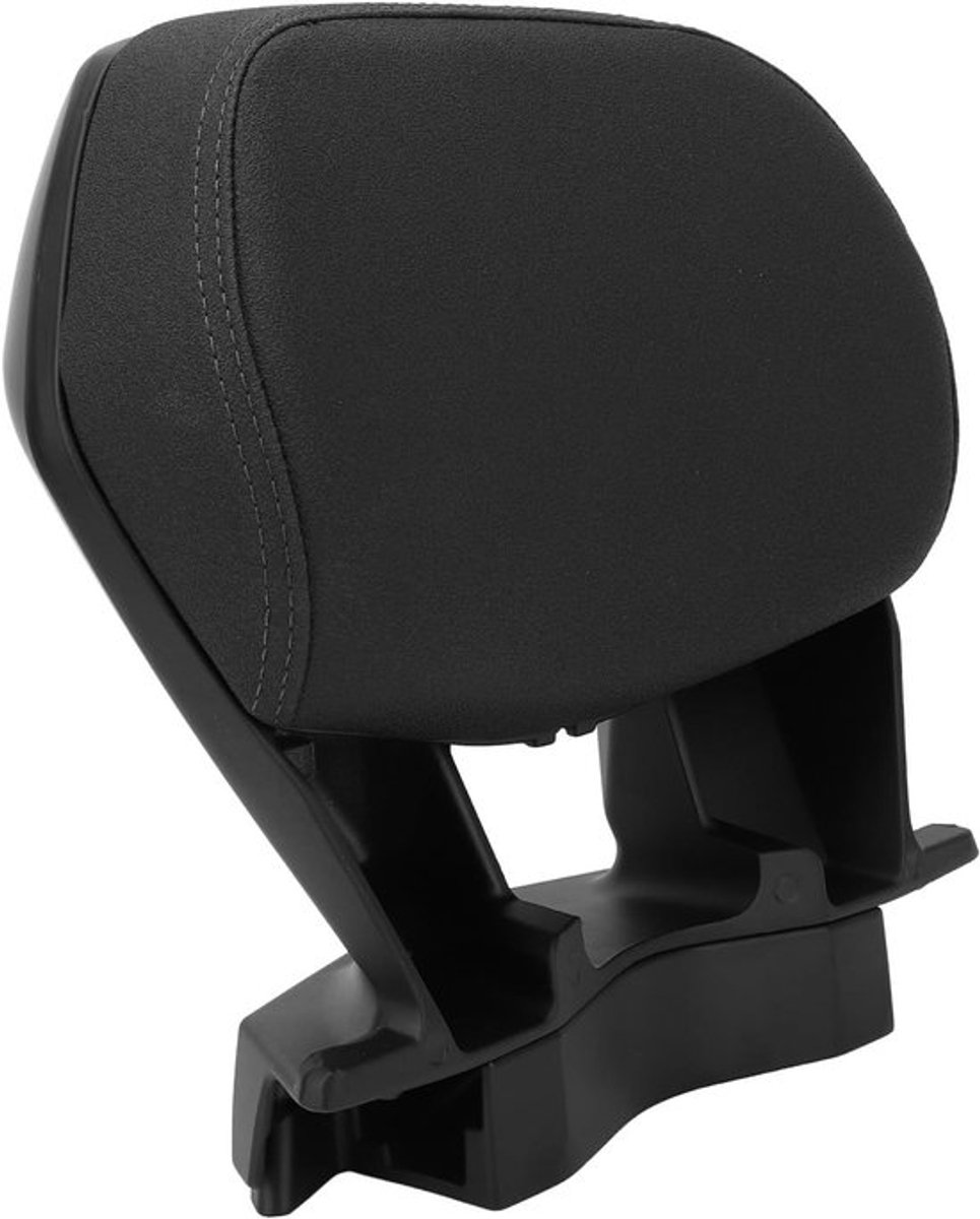 Stijlvolle en Comfortabele Achterpassagiersrugsteun Kussen voor NMAX 155 - Perfect voor Lange Rit en Ondersteuning