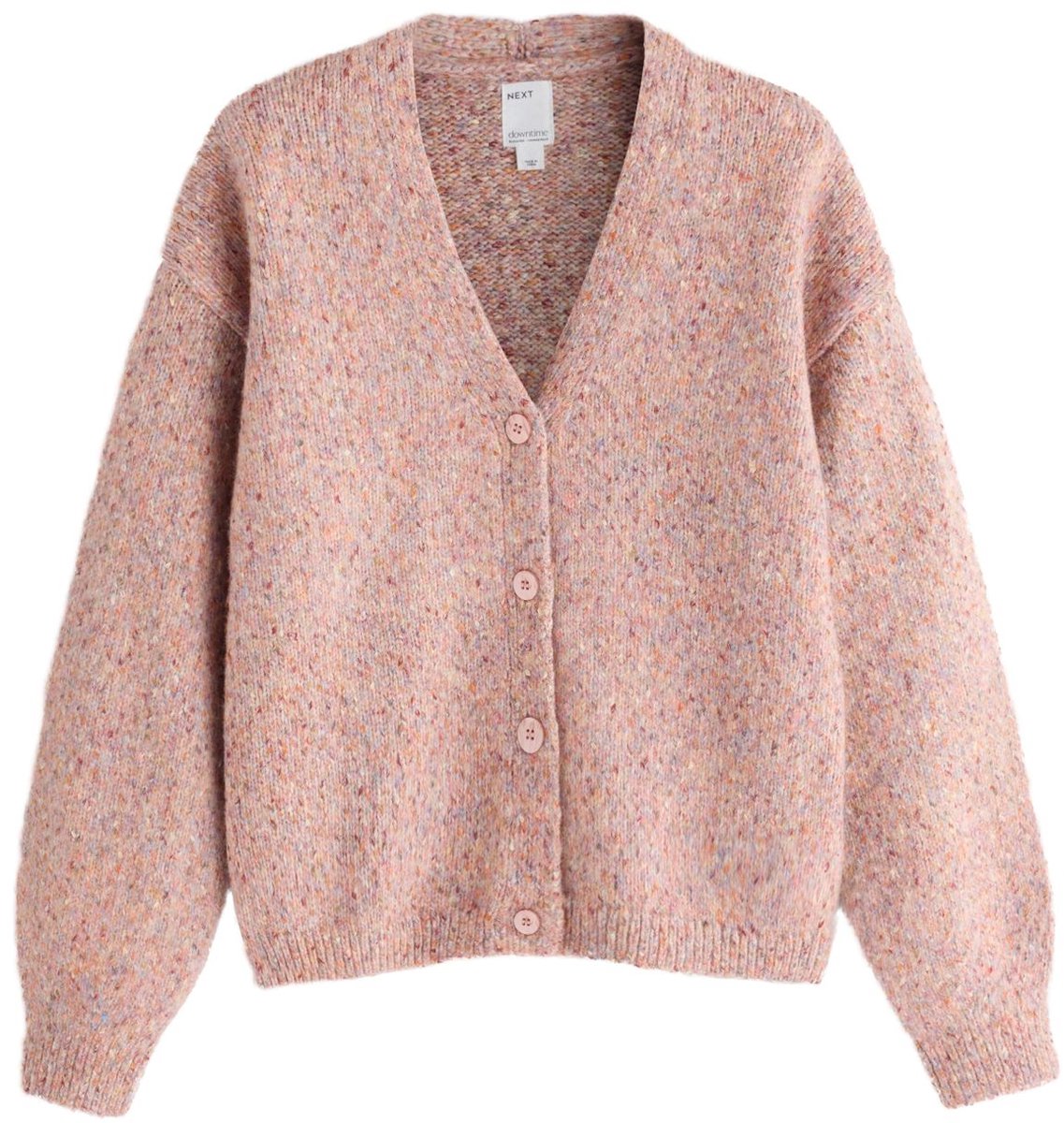 Next - Dames - Neppy vest - Roze
