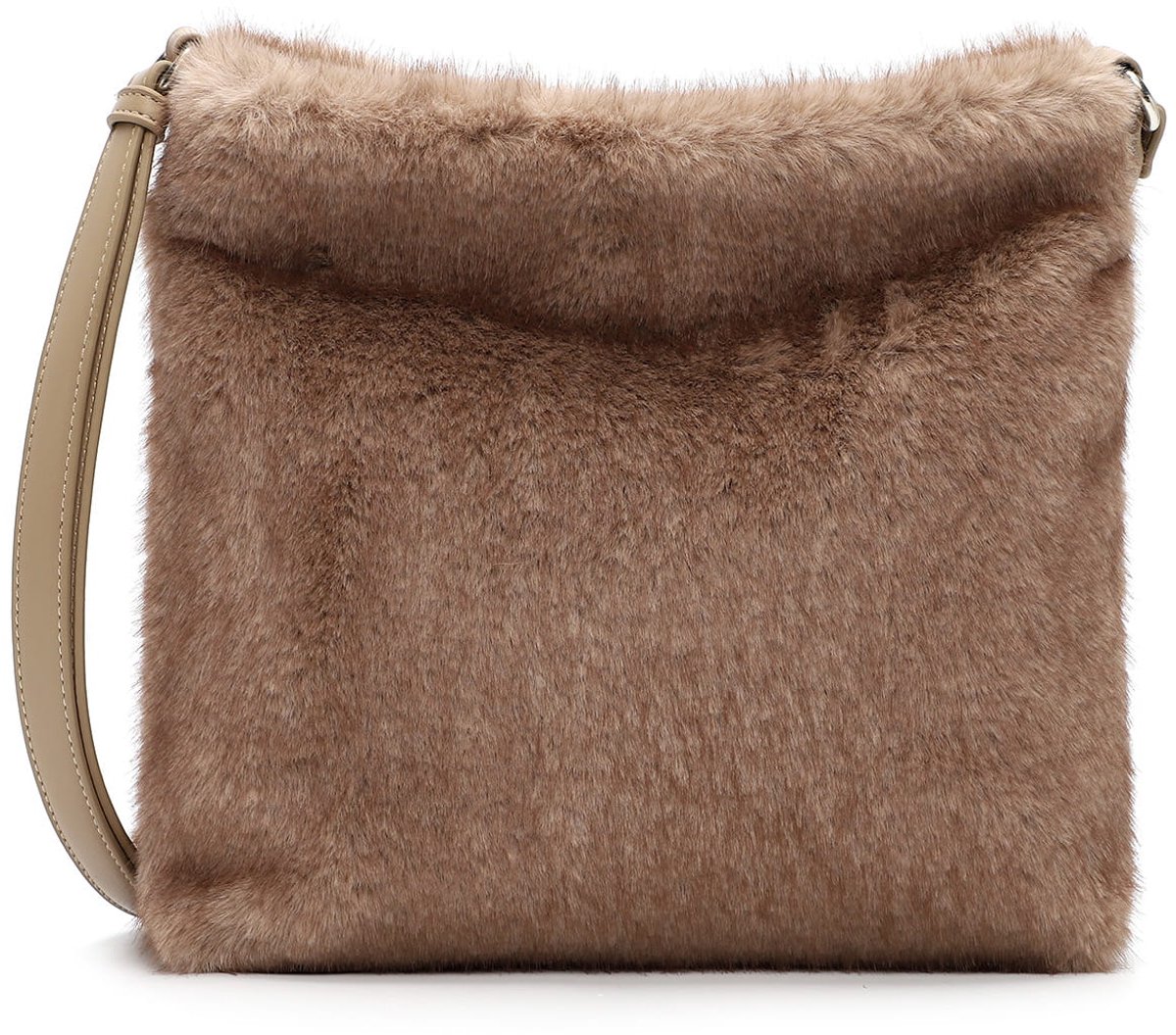 EMILY & NOAH Schoudertas E&N Lucina ( 65754 ) - Dames handtassen - taupe 900