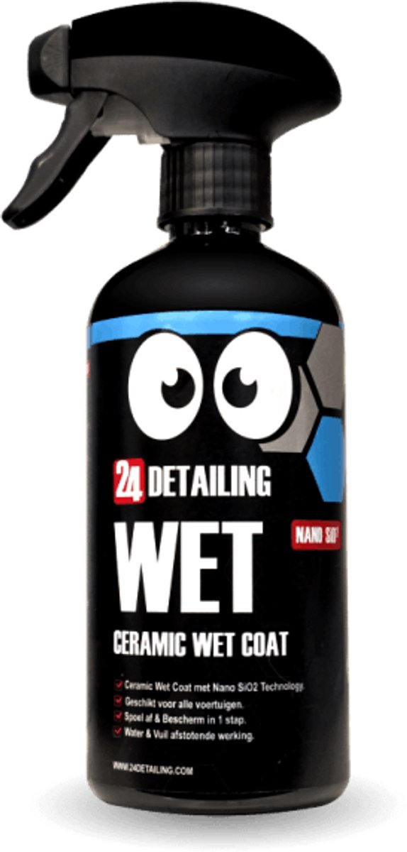 24Detailing Wet Coat 500ml