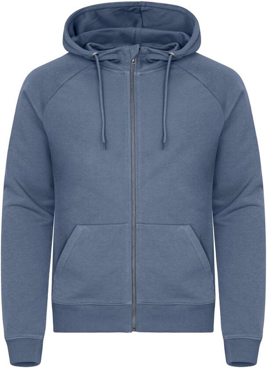 Clique Full Zip-trui Miami Pro Hoody 0201054