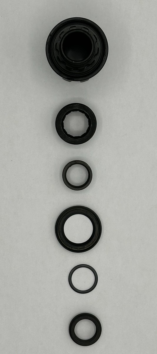 Formula Freehub Body FH-117K
