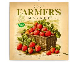 Farmer’s Market Kalender 2027