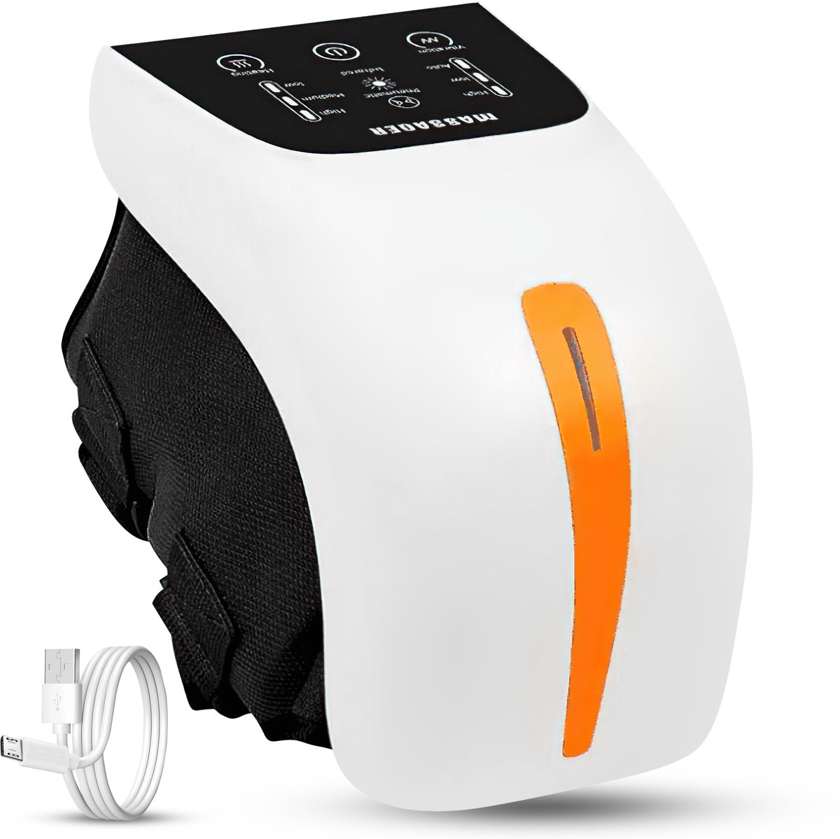 Luxari Knie Massage Pro Infrarood Massagekussen Verstelbaar - Luxari - €59,95